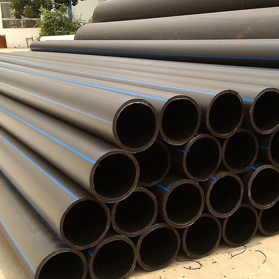 Corrosiebestendige HDPE-waterleidingen