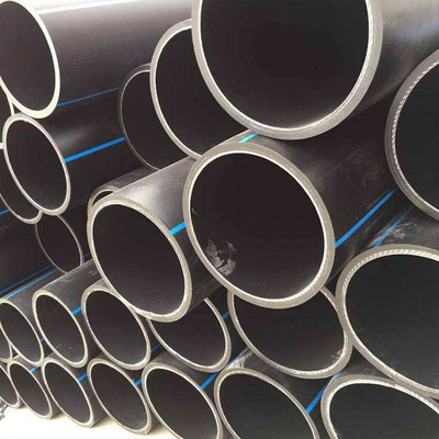 Waterleidingen van hoogwaardig PE-HDPE