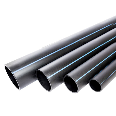 Waterleidingen van hoogwaardig PE-HDPE