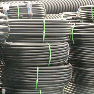 Waterleidingen van hoogwaardig PE-HDPE