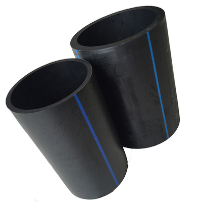 Waterleidingen van hoogwaardig PE-HDPE