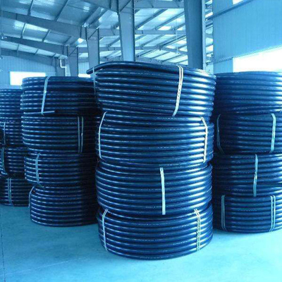 Corrosiebestendige PE-HDPE-waterpijp voor veilige en milieuvriendelijke watervoorziening