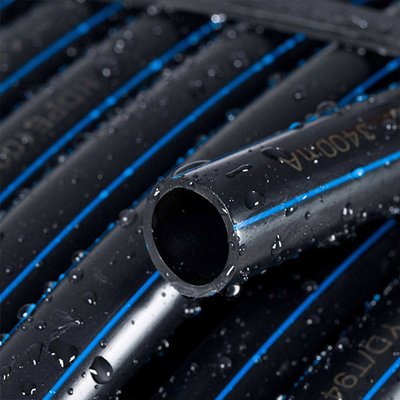 Corrosiebestendige HDPE-waterleidingen van kunststof