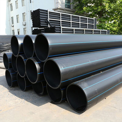 Corrosiebestendige HDPE-waterleidingen van kunststof