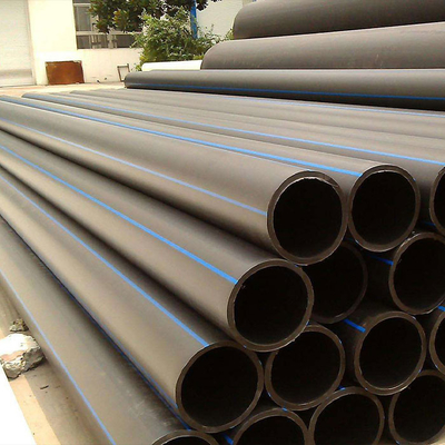 Persoonlijke afmetingen HDPE-waterleidingen voor irrigatie