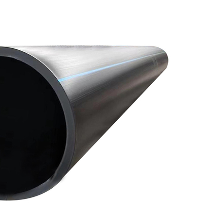 Persoonlijke afmetingen HDPE-waterleidingen voor irrigatie