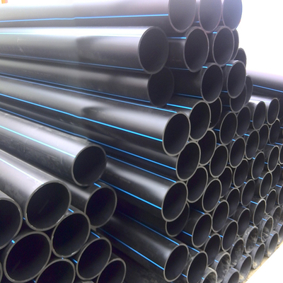 Persoonlijke afmetingen HDPE-waterleidingen voor irrigatie