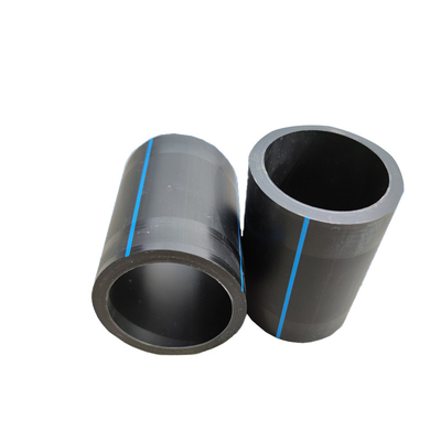 HDPE-afvoerbuizen in verschillende maten en kleuren