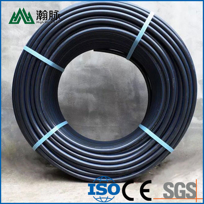 DN16mm-1800mm HDPE-waterleidingen met corrosiebestendigheid