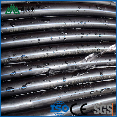 DN16mm-1800mm HDPE-pijp voor watervoorziening