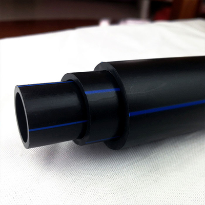 HDPE-watertoevoerbuis voor het transport van industriële vloeistoffen