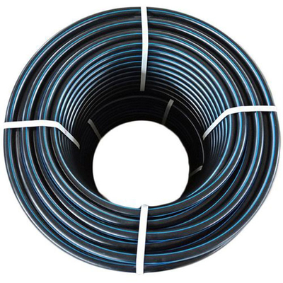 HDPE-watertoevoerbuis voor het transport van industriële vloeistoffen