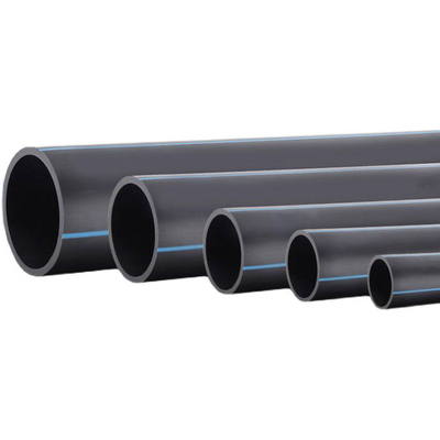 HDPE-watertoevoerbuis voor het transport van industriële vloeistoffen