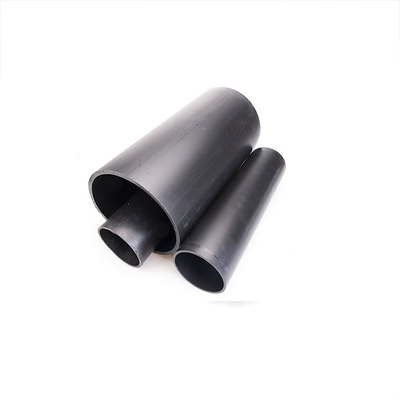 DN16mm-1800mm HDPE-waterleidingen met corrosiebestendigheid