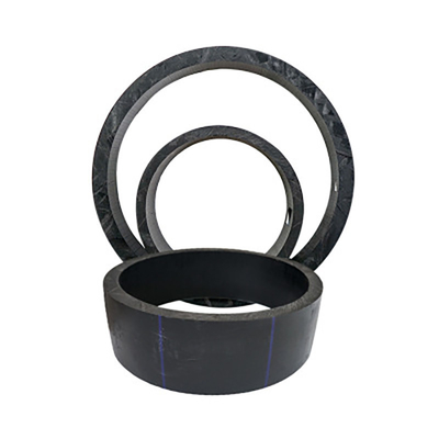 DN16mm-1800mm HDPE-waterleidingen met corrosiebestendigheid