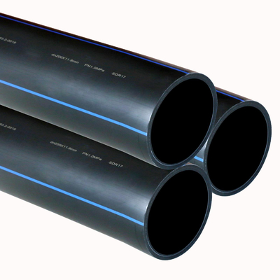 HDPE-corrosiebestendige waterleidingen met een redelijke prijs