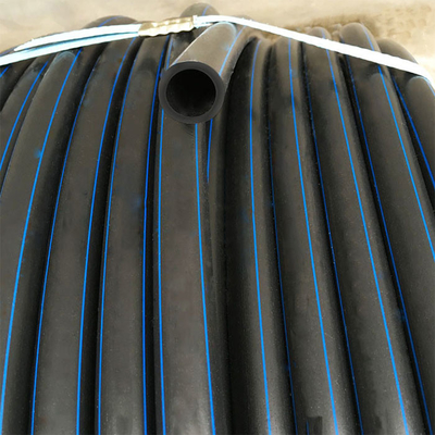 DN16mm-1800mm HDPE-pijp voor watervoorziening