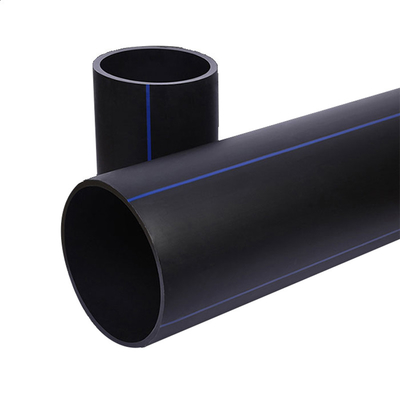 HDPE-leidingsoplossing voor robuust waterbeheer Polyethyleenleidingen voor watervoorziening