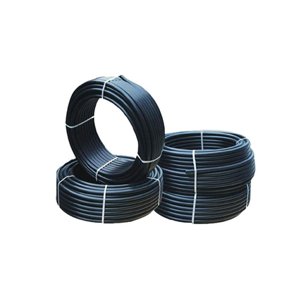 HDPE-leidingsoplossing voor robuust waterbeheer Polyethyleenleidingen voor watervoorziening