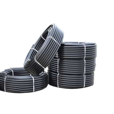 Hdpe-waterpijp / Pe-waterpijp voor verschillende watervoorziening en -afvoer Hdpe-pijpen met grote diameter