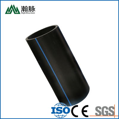 PE-HDPE-HDPE-watertoevoerleidingen 2,3 mm-117,6 mm met een dikte van 2,3 mm-117,6 mm