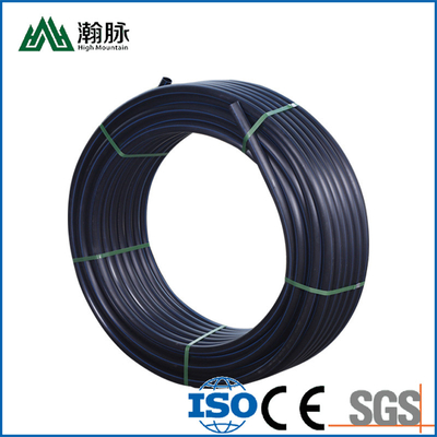 2.3mm-117.6mm Dikte PE-pijp met en 45001 Certificering