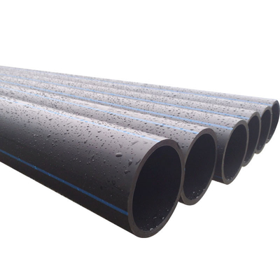 Corrosiebestendige HDPE-waterleidingen met een lengte die overeenkomt met de eisen van de klant