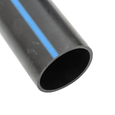 Corrosiebestendige HDPE-waterleidingen met een lengte die overeenkomt met de eisen van de klant