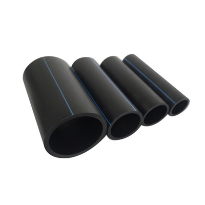 2.3mm-117.6mm Dikte PE-pijp met en 45001 Certificering