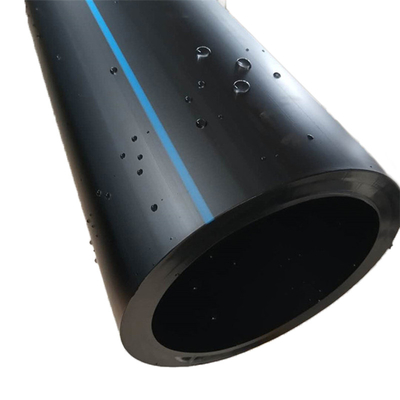 2.3mm-117.6mm Dikte PE-pijp met en 45001 Certificering