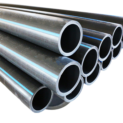 2.3mm-117.6mm Dikte PE-pijp met en 45001 Certificering
