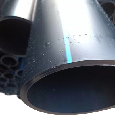 Corrosiebestendige HDPE-waterleidingen met een lengte die overeenkomt met de eisen van de klant