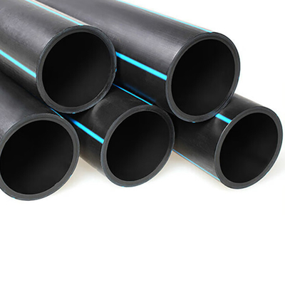 PE-waterpijpen voor langdurige watervoorziening en drainage in de bouw