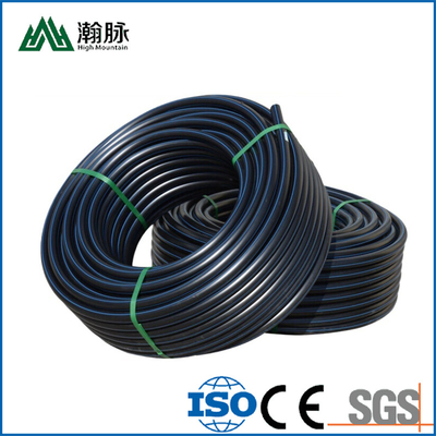 Aanpasbare HDPE-watertoevoerbuizen met lengte volgens de eisen van de klant DN16mm-1800mm 2,3mm-117,6mm