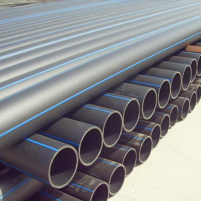 Als aangepaste grootte HDPE-waterpijp voor gietdiensten
