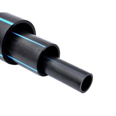 Lange als klantvereisten HDPE-waterleidingen met snijverwerkingsdiensten en 2,3 mm-117,6 mm dikte