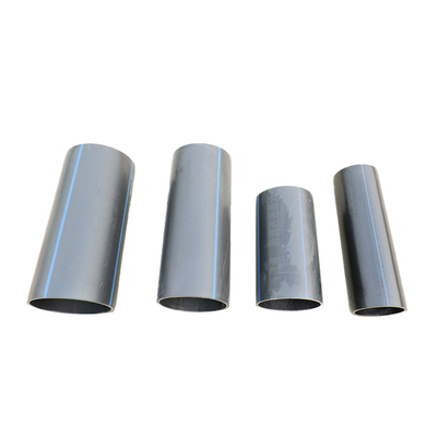 Lange als klantvereisten HDPE-waterleidingen met snijverwerkingsdiensten en 2,3 mm-117,6 mm dikte