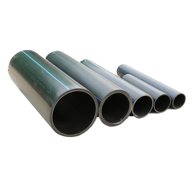 Lange als klantvereisten HDPE-waterleidingen met snijverwerkingsdiensten en 2,3 mm-117,6 mm dikte