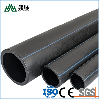 PE-HDPE-waterpijp voor toepassingen en prestaties
