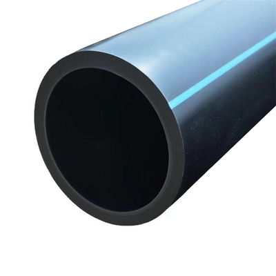 Watervoorziening en -afvoer HDPE-watervoorzieningstoestellen met een dikte van 2,3 mm-117,6 mm