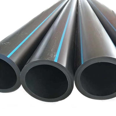 Redelijke waterleidingen van HDPE met een aantrekkelijk en aangepast ontwerp