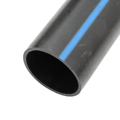 Redelijke waterleidingen van HDPE met een aantrekkelijk en aangepast ontwerp