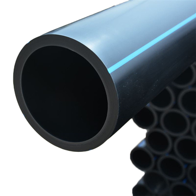 PE-HDPE-waterpijp voor toepassingen en prestaties