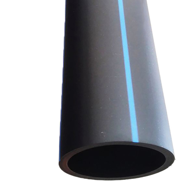 ISO4427 Hoogdichtheidspolyethyleen HDPE-pijp voor industrieel afvalwater