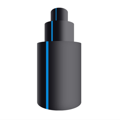 DIN 8074/8075 Standaard HDPE-watertoevoerleidingen met een nominale druk van 1,25-2,5 mpa