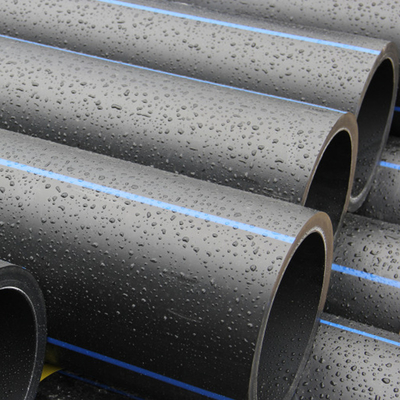 Hoogdruk PN6-PN16 PE-waterpijp voor landbouw- en industriële waterbehoeften