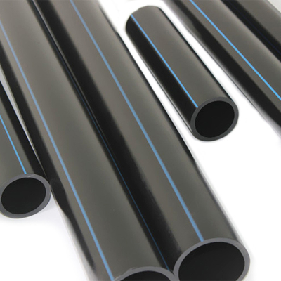 Hoogdruk PN6-PN16 PE-waterpijp voor landbouw- en industriële waterbehoeften