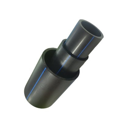 PN6-PN16 Drukbepaling HDPE-watertoevoerbuizen voor industriële toepassingen Installatiemethode zonder sloot of open sloot