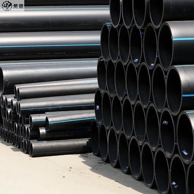 Aanpasbare HDPE-waterpijp voor klantvereisten