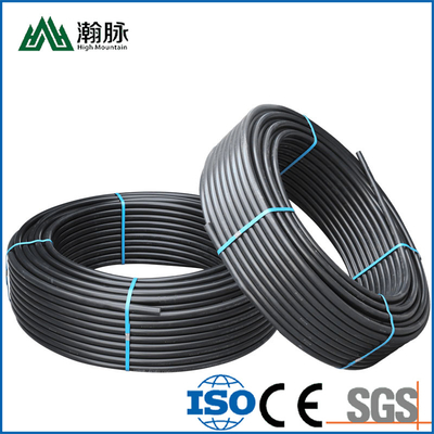 2.3mm-117.6mm Dikte HDPE-pijp voor ISO4427/4437-norm in industriële omgevingen